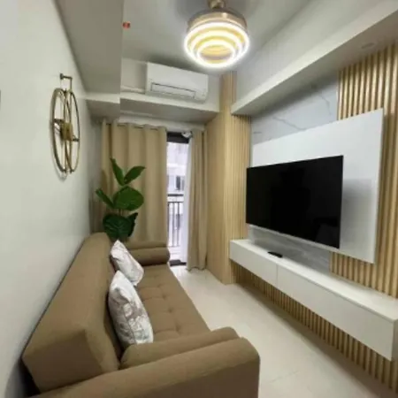 Elegant Suite Near Mall Of Asia & Naia Airport